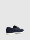 Loafers em Azul Marinho